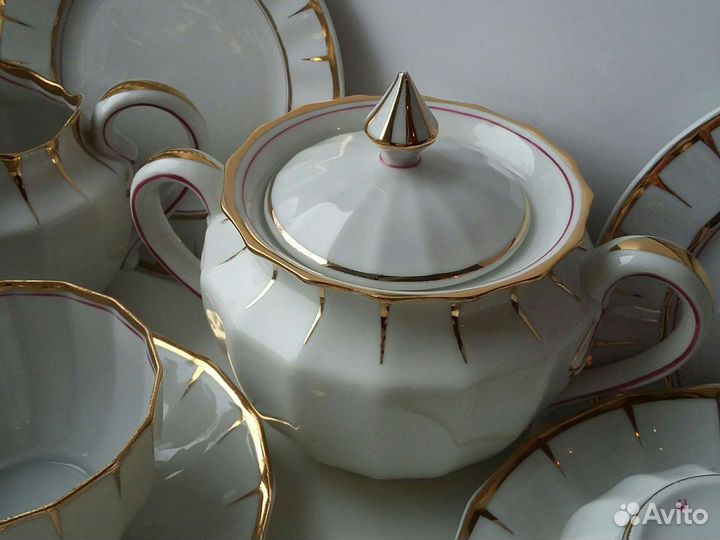 Сервизы чайные дфз