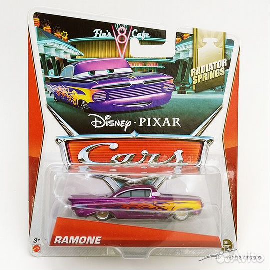 Тачки mattel Мэтр и другие