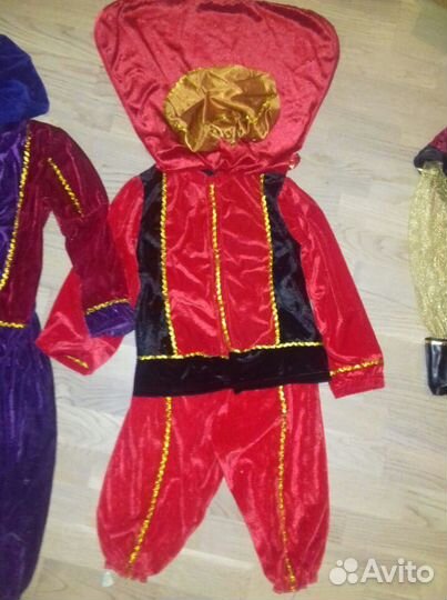 Костюм Рыцаря и др