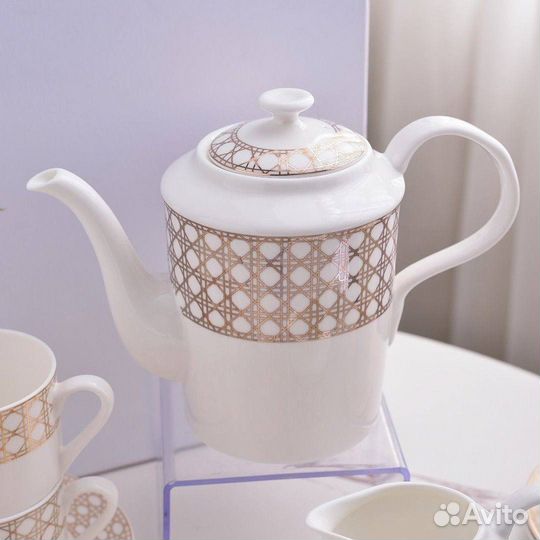 Чайный набор на 6 персон