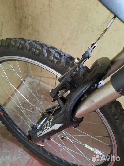 Велосипеды горные бу
