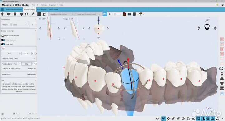 Обучение Maestro 3D