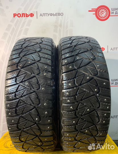 Колеса Duster / Terrano Dunlop 215/65 R16