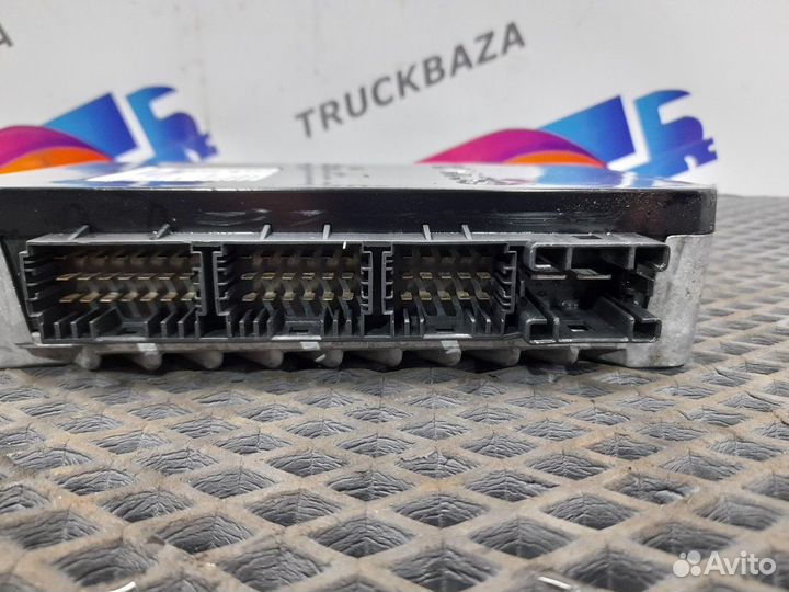 Блок управления CUV Е32 Scania 5-series