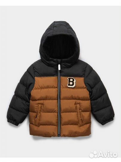 Куртка на мальчика 92