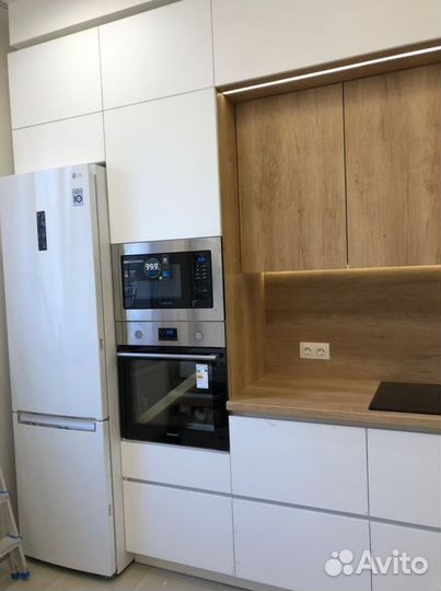 Кухонные гарнитуры. Арт.З543