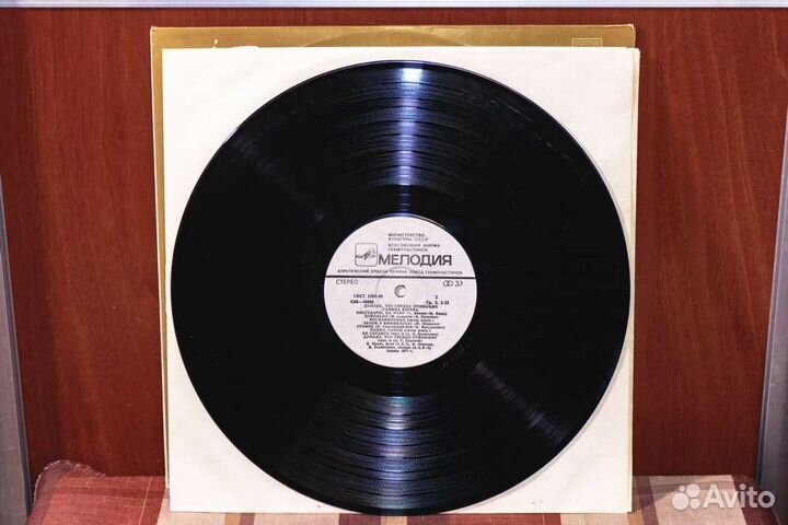 Галина Карева-Думала,что сердце отлюбило 1977г