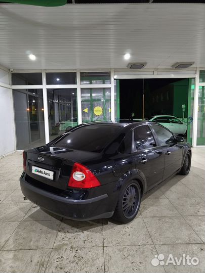 Ford Focus 2.0 МТ, 2006, 237 000 км