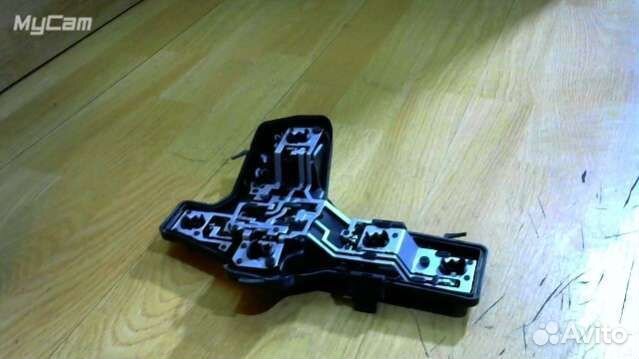 Панель (плата) заднего левого фонаря Volkswagen To