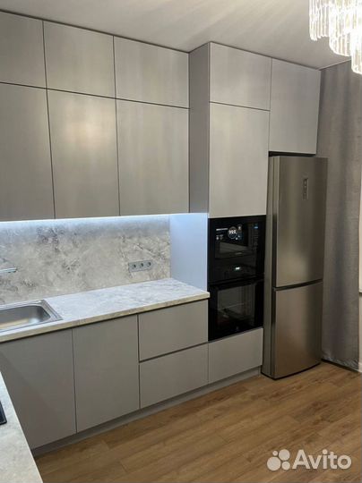 Кухонный гарнитур прямой на заказ