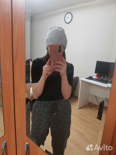 Шапка женская бини