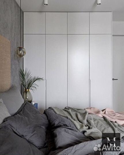 Распашной шкаф