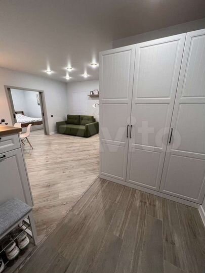 2-к. квартира, 50 м², 1/3 эт.