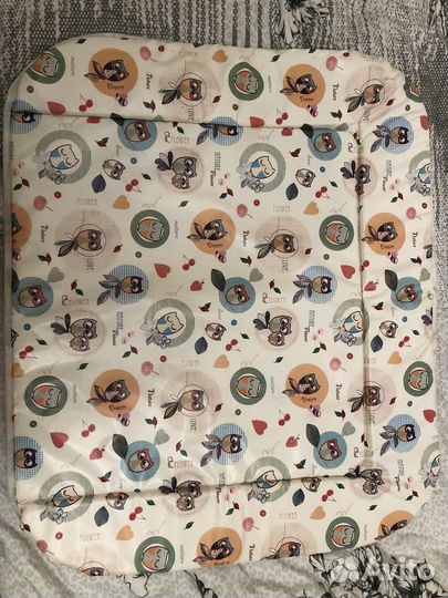 Пеленальная матрас на комод