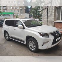 Lexus GX 4.6 AT, 2021, 50 000 км, с пробегом, цена 9 700 000 руб.