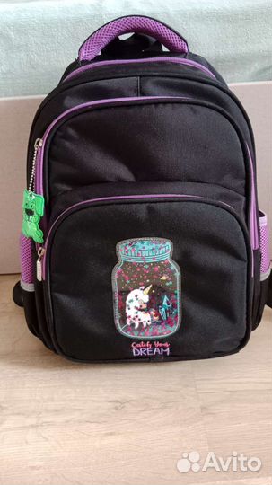 Школьный рюкзак