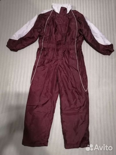 Комбинезон детский зимний
