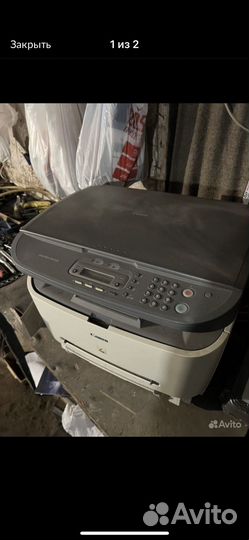 Принтер лазерный мфу hp