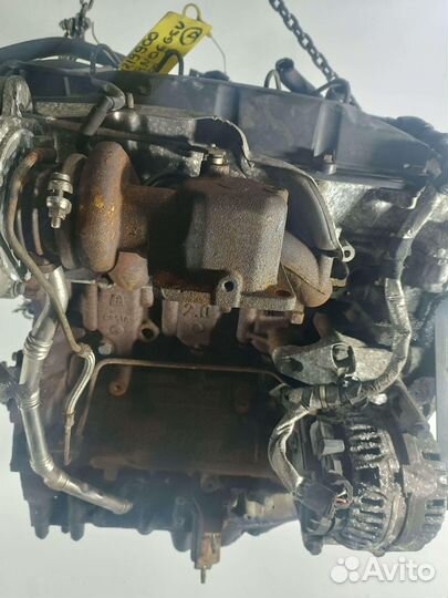 Двигатель abfa Ford Transit (1986-2000)