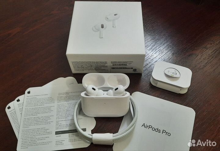 AirPods Pro 2 + Шумоподавление + Гарантия