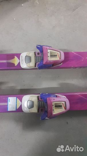 Горные лыжи Solomon