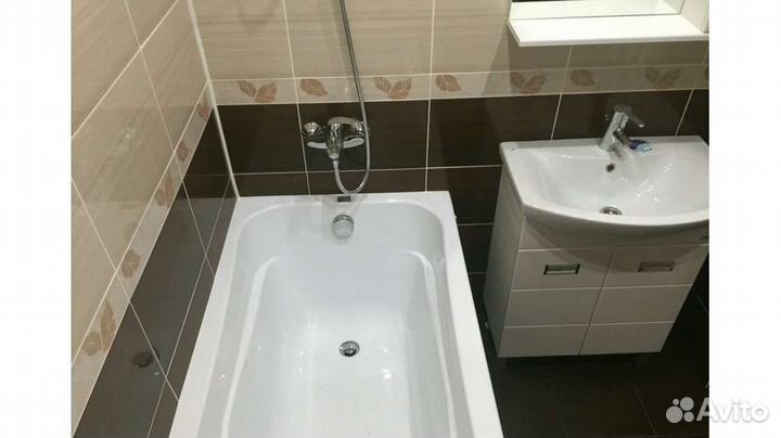 Ремонт квартир под ключ и частично