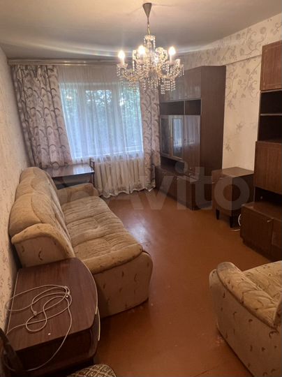 3-к. квартира, 57,6 м², 1/5 эт.