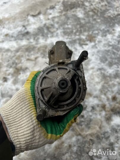 Zaz sens 1.3 стартер