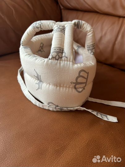 Детский шлем защитный для малышей