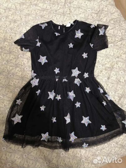 Платье для девочки 98