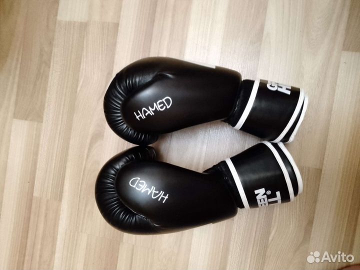 Перчатки для бокса 14oz