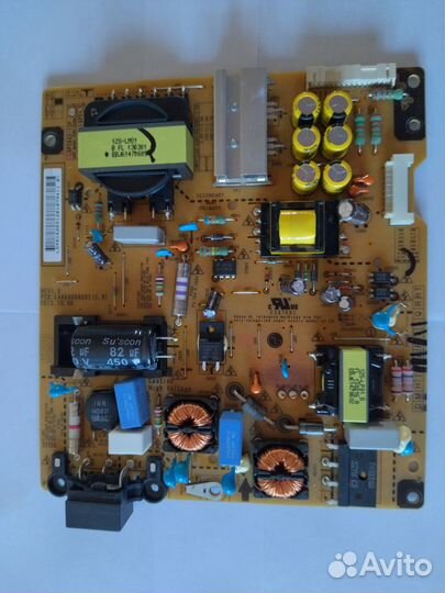 Блок питания от телевизора Sony