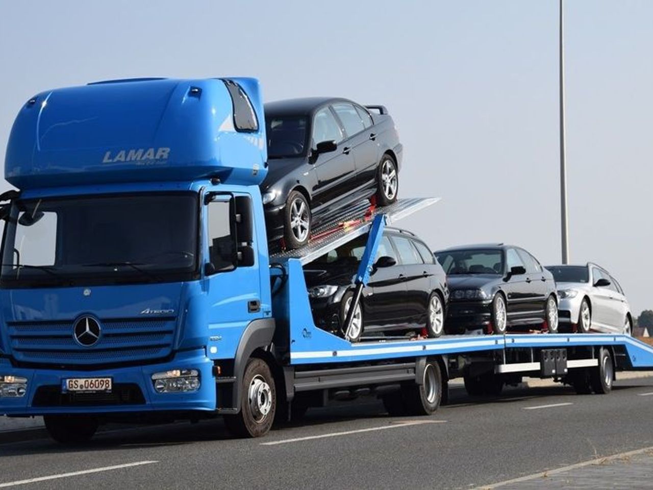 Mercedes-Benz ATEGO