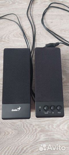 Колонки для пк