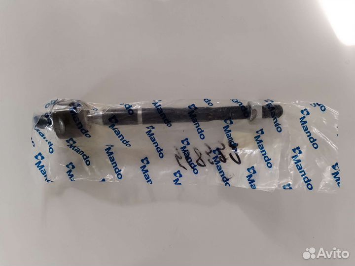 Тяга рулевая Mando solaris/rio3 2011-2017