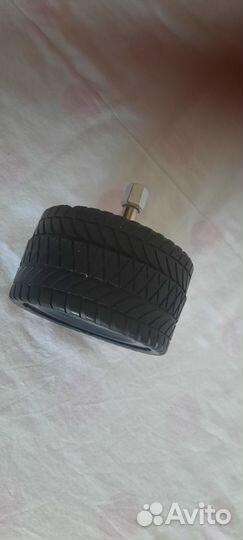 Пепельница колесо