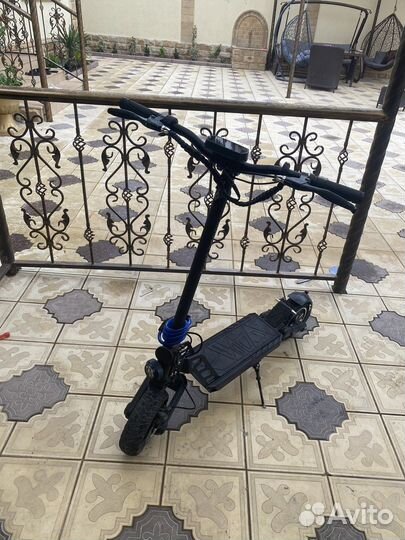 Электросамокат Kygoo G2 Pro