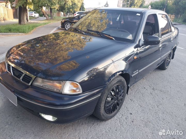 Daewoo Nexia 1.5 МТ, 2007, 194 000 км