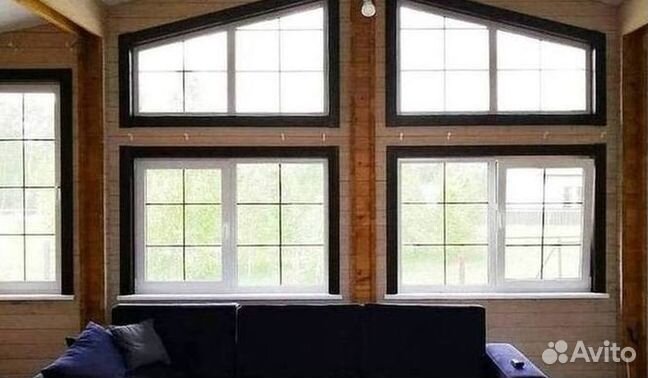 Пластиковые окна за 7 дней
