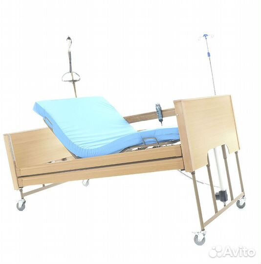 Кровать для лежачих больных
