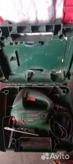 Электро лобзик bosch