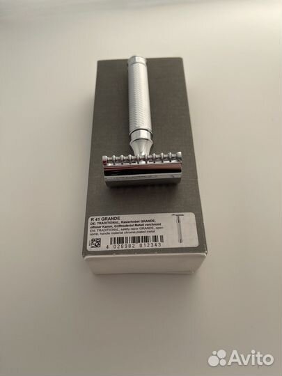 Бритва Muhle R41 Grande