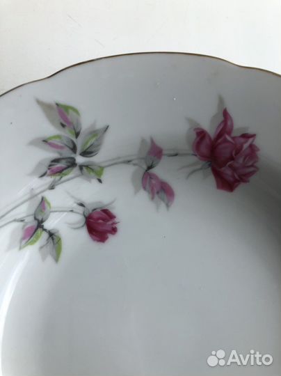 Суповые тарелки Япония