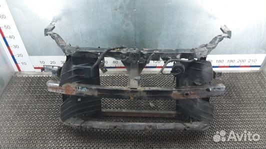 Передняя панель крепления облицовки (телевизор) ni