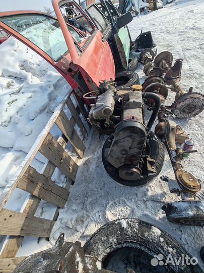 Двигатель ваз 8 клапанный