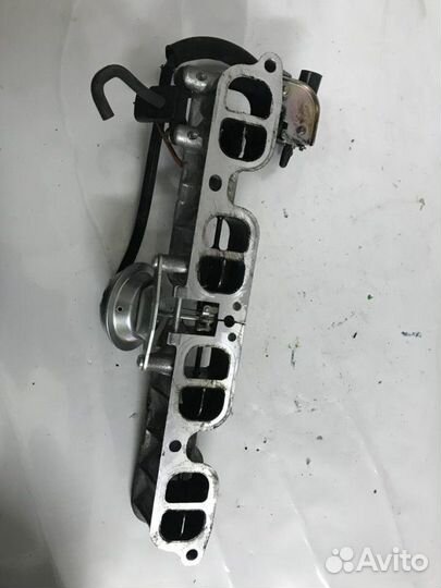 Вихревые заслонки Lexus Gs3 GS300 3.0 AT 2007—2011