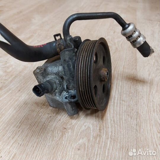 Насос гур Ford Focus hwda 2004-2011