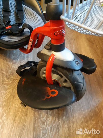 Велосипед puky