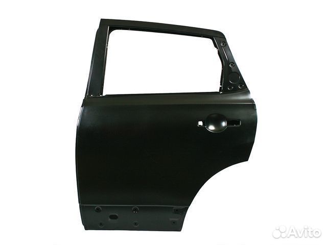 Дверь L060020200 задняя левая Nissan Qashqai