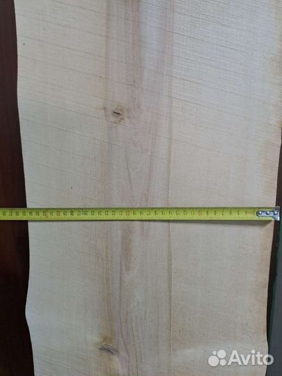 Слэбы из дерева